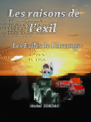 cover image of Les raisons de l'exil